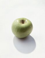 grüner Apfel, Freisteller 