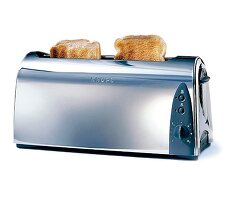 Toaster "Toast Control Chrom L" 