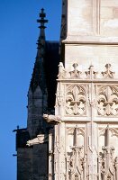 Troyes Cathedral in Champagne, France