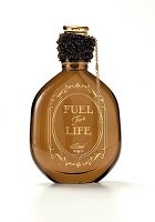 Parfum: "Fuel for Life Unlimited" vo n Diesel, brauner Flakon mit Kette