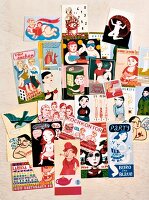 Familienalbum von Illustratorin Larissa Bertonasco