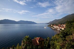 Lago Maggiore, Gemeinde Cannero Riviera