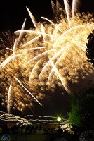 Paris: Feuerwerk am 14. Juli