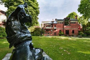 London, Leighton House Museum, aussen