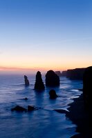 Twelve Apostles at sun rise, Port Campbell National Park, Great Ocean Road, Australia