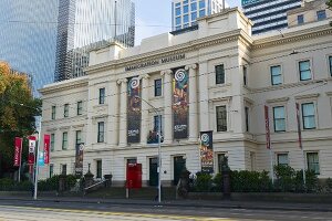 Australien, Victoria, Melbourne, Golden Mile, Immigration Museum
