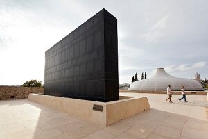 Israel, Jerusalem, Israel-Museum, Schrein des Buches