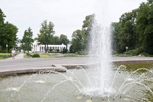 Kurpark Bad Oeynhausen, X 