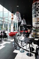 Stage Bar & Lounge,Bar im Hotel Kameha Grand Bonn