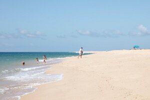 Portugal, Algarve, Faro, Ilha da Baretta