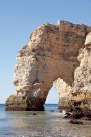 Portugal, Algarve, Praia da Marinha