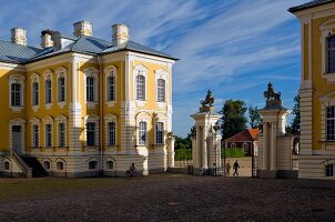 Lettland, Riga, Herrenhaus