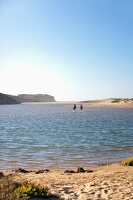 Portugal, Algarve, Praia da Bordeira
