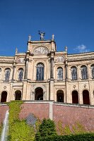 Deutschland, München, Maximilianeum, Landtag