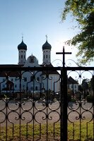 Deutschland, München, Kloster Benediktbeuern