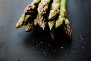 Fresh Asparagus Tips