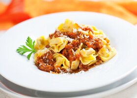 Tortellini Bolognese