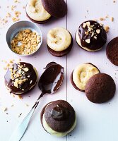 Peanutbutter-Whoopies