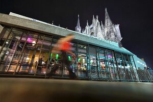 Nachtleben in Köln: 'Die Kunstbar', Nordrhein-Westfalen