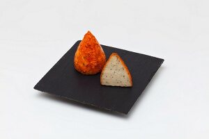 Boulette d Avesnes (French cheese)