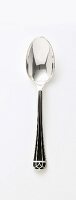 A spoon from the 'Talisman' cutlery range by Christofle