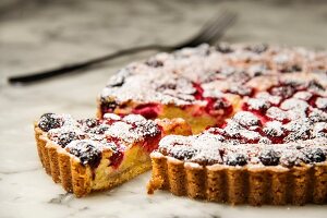 Raspberry pie