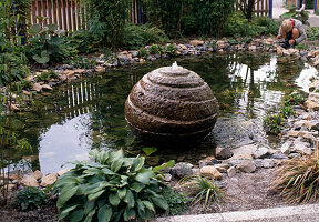 Water feature