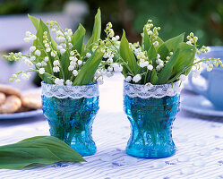 Convallaria majalis (Lily of the Valley)