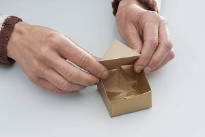 Make your own gift box