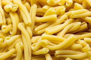 Strozzapreti (close-up)