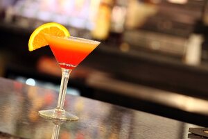 Orange-Cocktail