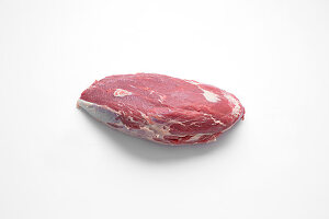 Round thick flank of beef