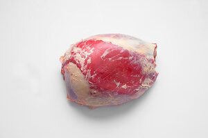 Trimmed thick flank of beef