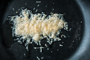 Melted Parmesan