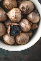 Black garlic