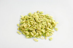 Aplati: green rice from Thailand
