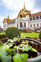 Grand Palace, Rattanakosin, Bangkok, Thailand