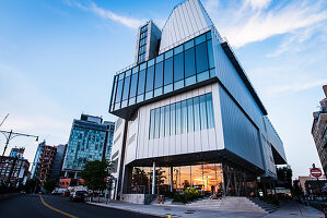 The Whitney Museum of American Art, Manhattan, New York City, USA