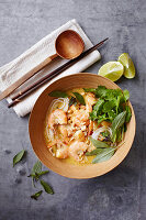 Prawn laksa (Malaysia)