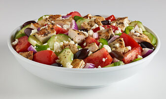 Greek salad