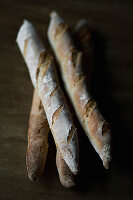 Französische Baguettes