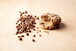 Chocolat Chip Cookies