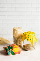 Beeswax wraps