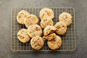 Walnut Cookies