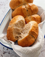 Pane Ticinese (Tessinerbrot)