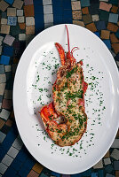 Lobster Thermidor