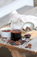 sloe wine