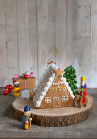 Gingerbread House