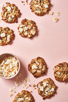 Get up & go breakfast cookies
