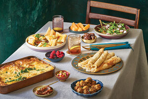 Ramadan dishes